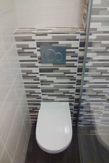 Toilette